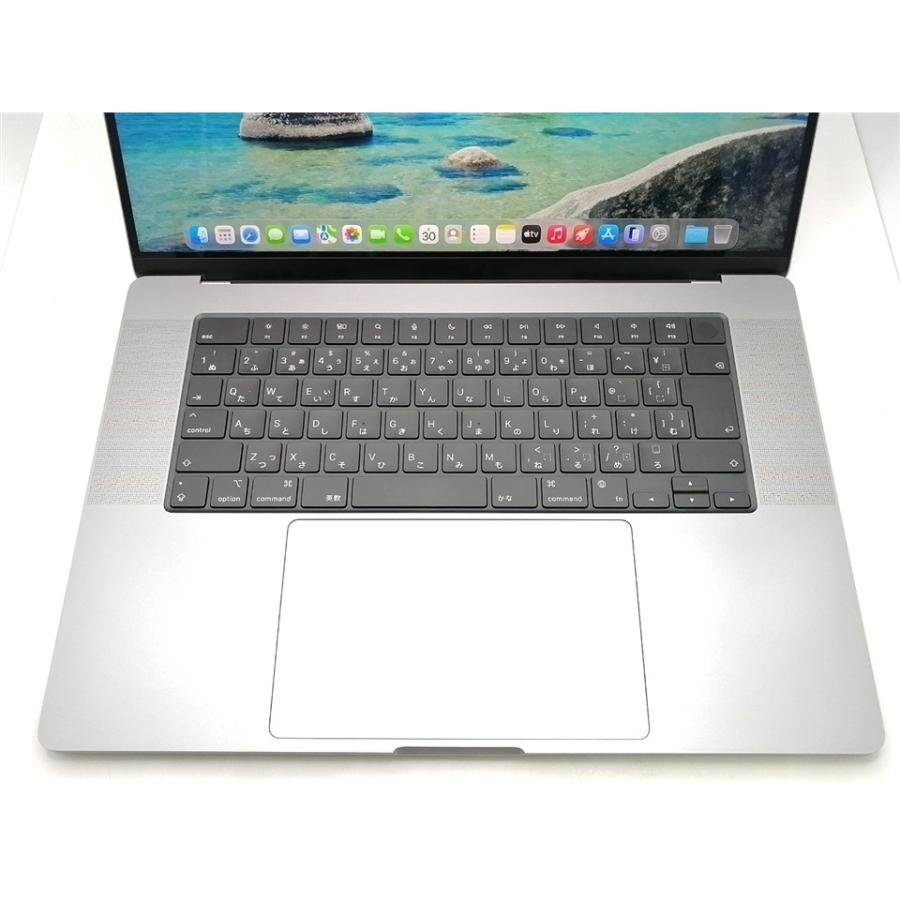 中古】Apple MacBook Pro 16インチ CTO (2021) M1 Pro(CPU:10C/GPU:16C