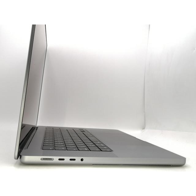 中古】Apple MacBook Pro 16インチ CTO (2021) M1 Pro(CPU:10C/GPU:16C
