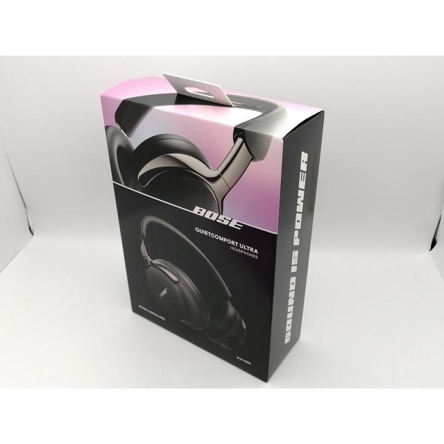 未開封bosequietcomfortultra Headphones第2世代 未使用】BOSE QuietComfort Ultra Headphones 第2世代 [ブラック