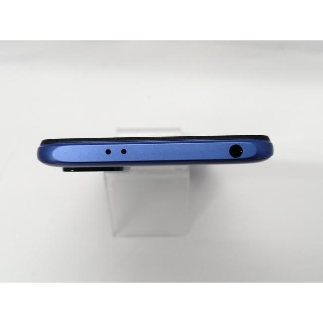 中古】Xiaomi SoftBank 【SIMフリー】 Redmi Note 10T ナイトタイム