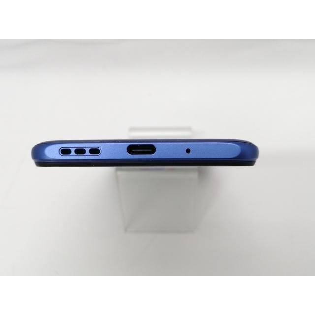 中古】Xiaomi SoftBank 【SIMフリー】 Redmi Note 10T ナイトタイム