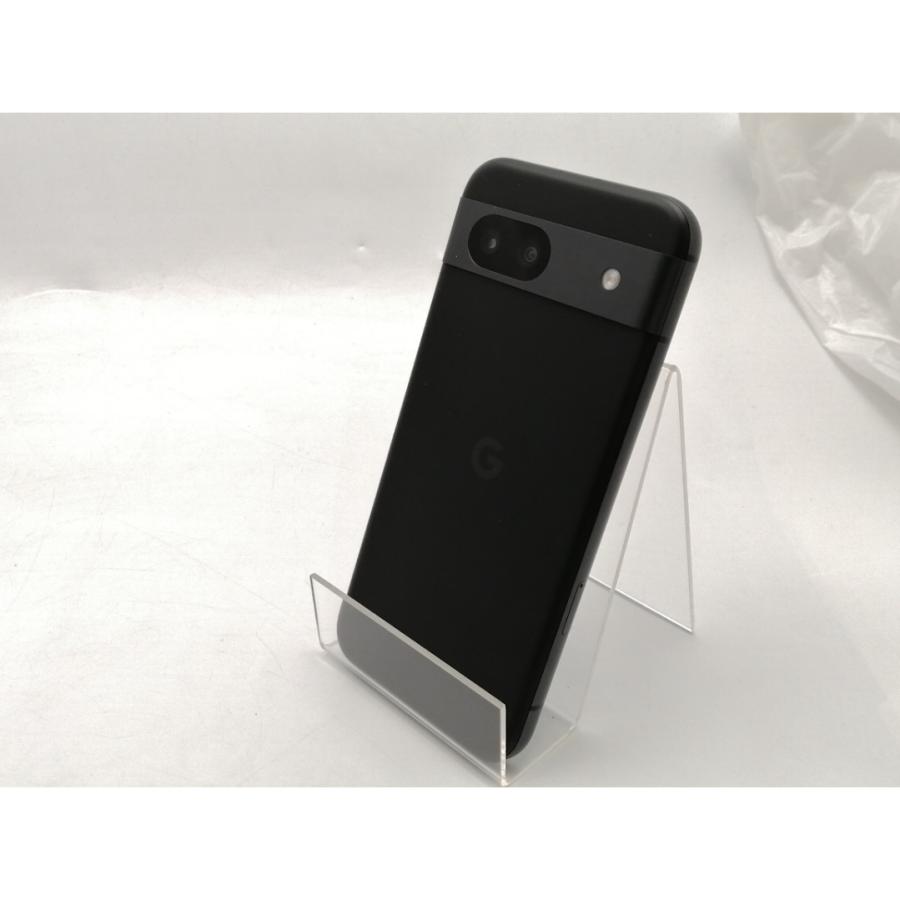 【ジャンク】docomo SIMフリー Google Pixel8a 128GB 中古】Google docomo 【SIMフリー】 Pixel 8a オブシディアン 8GB