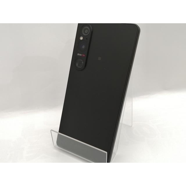 中古】SONY 国内版 【SIMフリー】 Xperia 1 VI ブラック 12GB 256GB XQ