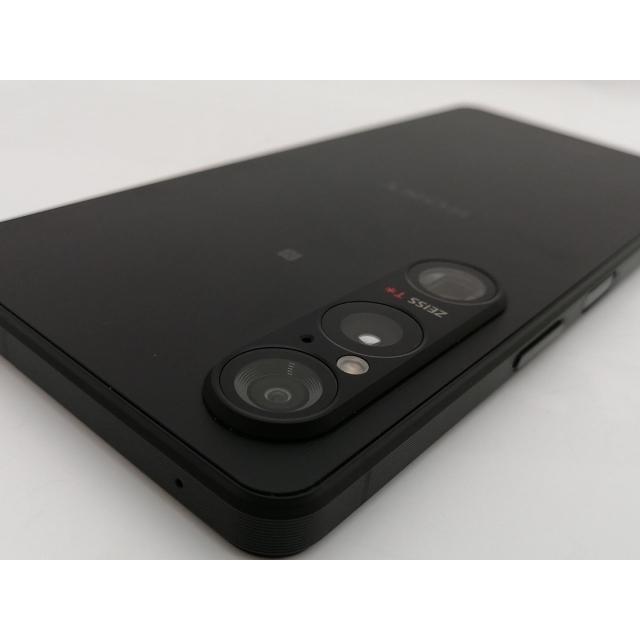 中古】SONY 国内版 【SIMフリー】 Xperia 1 VI ブラック 12GB 256GB XQ