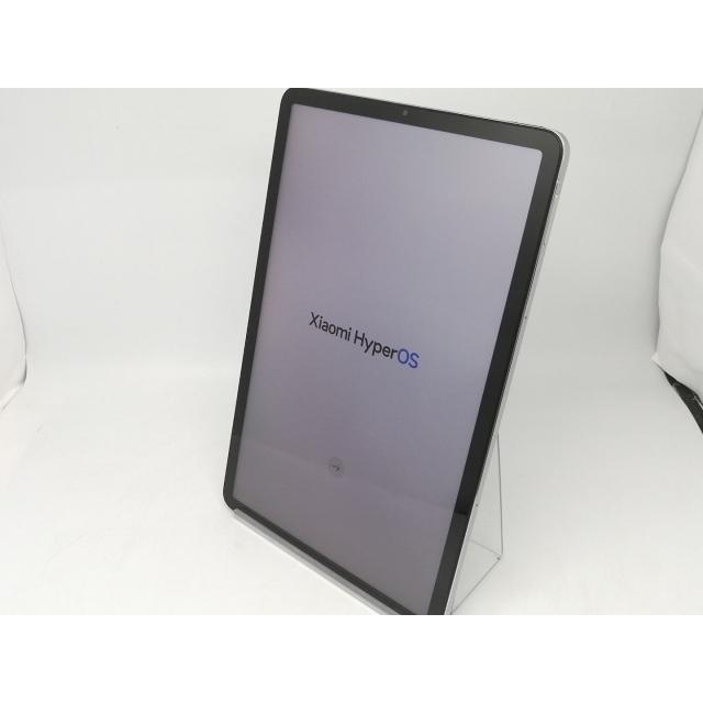 中古】Xiaomi 国内版 【Wi-Fi】 Xiaomi Pad 5 パールホワイト 