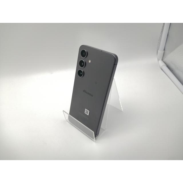 中古】SAMSUNG docomo 【SIMフリー】 Galaxy S24 オニキスブラック 8GB