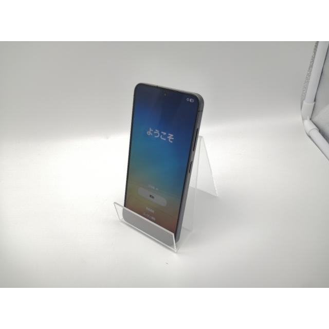 中古】SAMSUNG docomo 【SIMフリー】 Galaxy S24 オニキスブラック 8GB