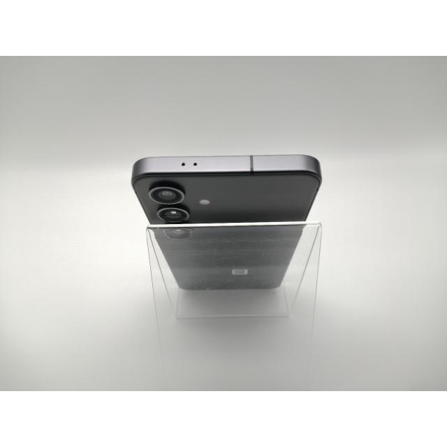 中古】SAMSUNG docomo 【SIMフリー】 Galaxy S24 オニキスブラック 8GB