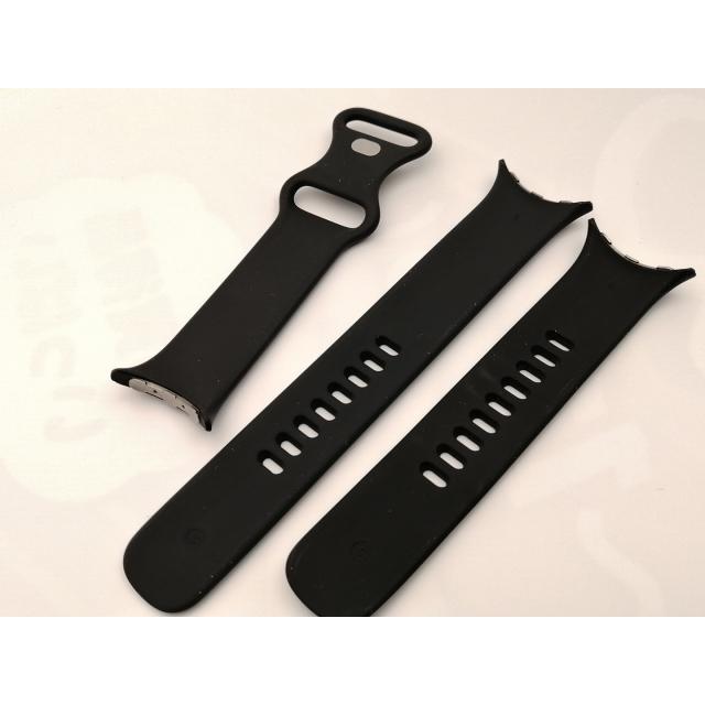 【中古】Google Pixel Watch4 Wi-Fiモデル 41mm Matte Black アルミケース/Obsidian アクティブ バンド【神保町】保証期間１ヶ月【ランクA】の画像