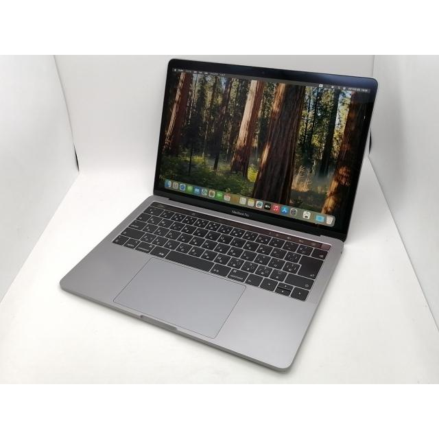 MacBookPro 13インチ Touch Bar搭載モデル[2019年/SSD 256GB/メモリ