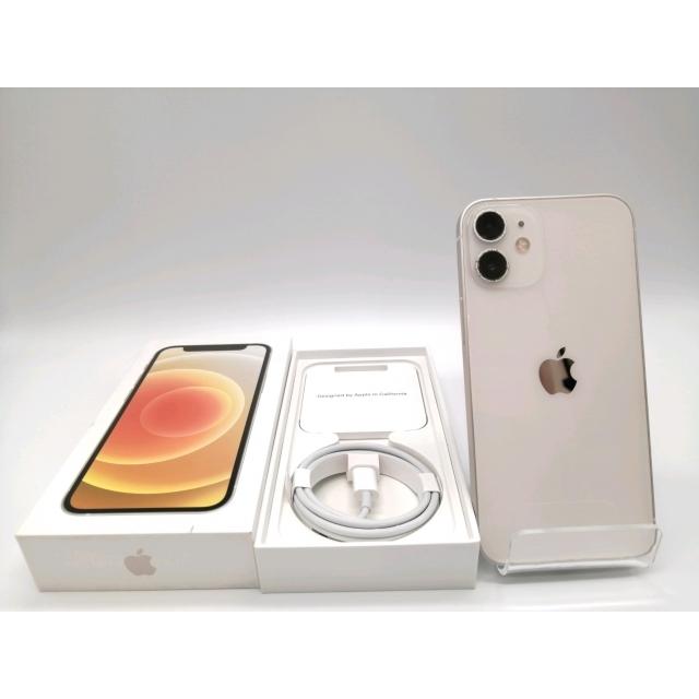 iPhone 12 mini 【中古】Apple SoftBank 【SIMロック解除済み】 256GB