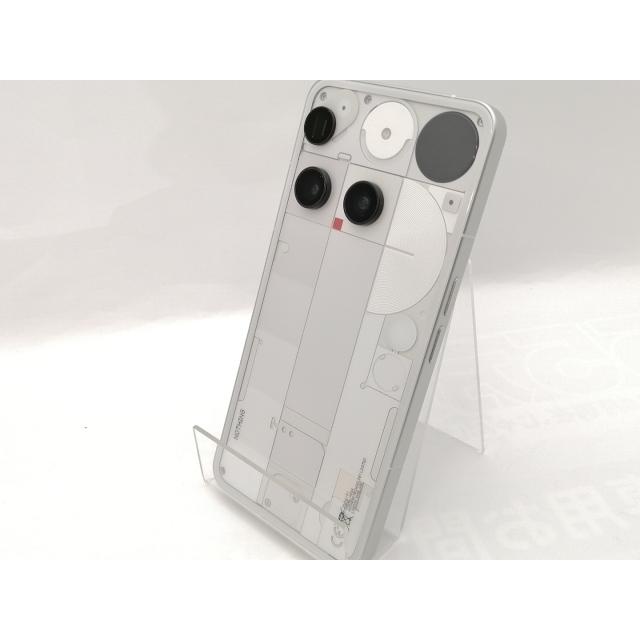 Nothing Phone (3) 12GB/256GB グローバル版 中古品 中古】NOTHING 楽天モバイル 【SIMフリー】 Nothing Phone (3
