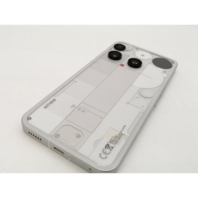 中古】NOTHING 楽天モバイル 【SIMフリー】 Nothing Phone (3