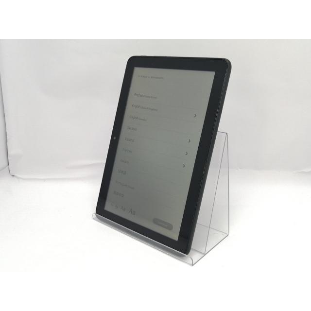 中古】Amazon Fire HD 8（2024/第12世代） 4GB 64GB ブラック【川越