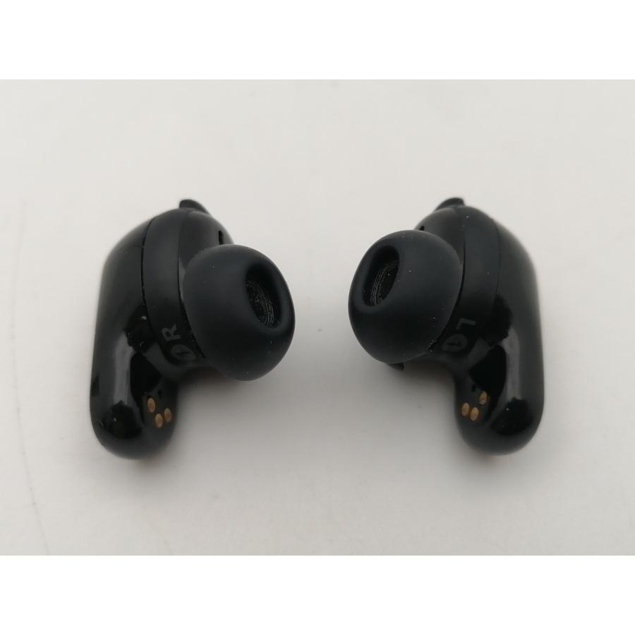 中古】BOSE QuietComfort Ultra Earbuds [ブラック]【神保町】保証期間