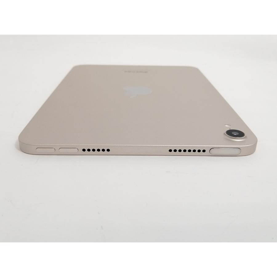 【中古】Apple 【Wi-Fi】 iPad mini（A17Pro/2024） 128GB スターライト MXN83J/A【新宿】保証期間１ヶ月【ランクA】の画像