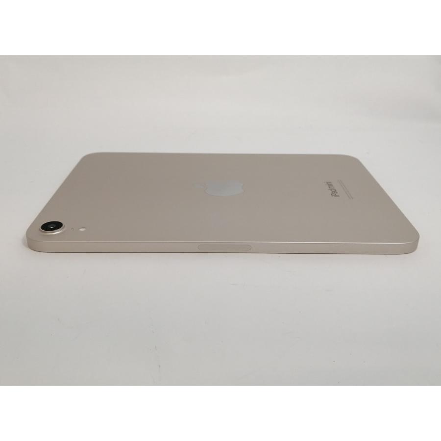 【中古】Apple 【Wi-Fi】 iPad mini（A17Pro/2024） 128GB スターライト MXN83J/A【新宿】保証期間１ヶ月【ランクA】の画像