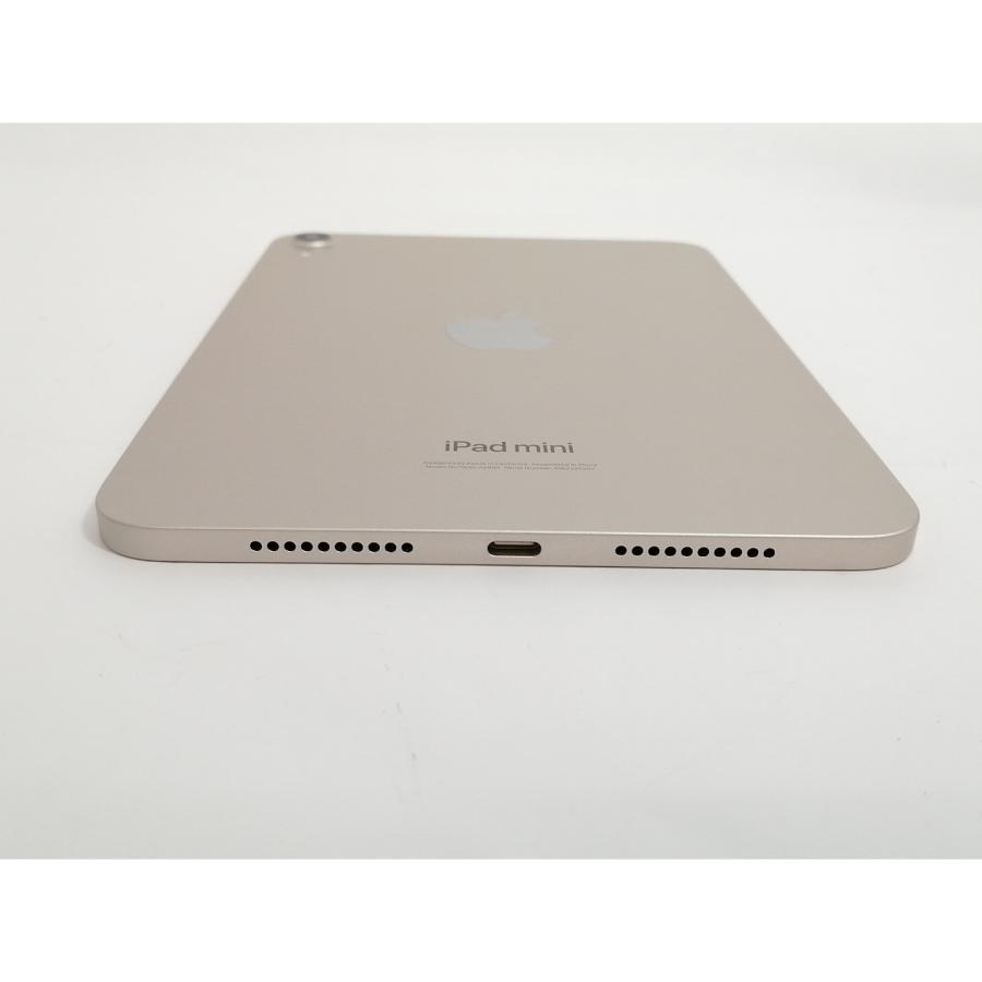 【中古】Apple 【Wi-Fi】 iPad mini（A17Pro/2024） 128GB スターライト MXN83J/A【新宿】保証期間１ヶ月【ランクA】の画像
