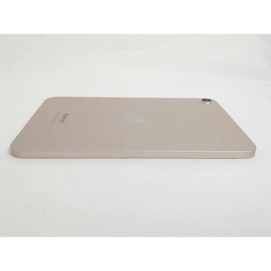 【中古】Apple 【Wi-Fi】 iPad mini（A17Pro/2024） 128GB スターライト MXN83J/A【新宿】保証期間１ヶ月【ランクA】の画像