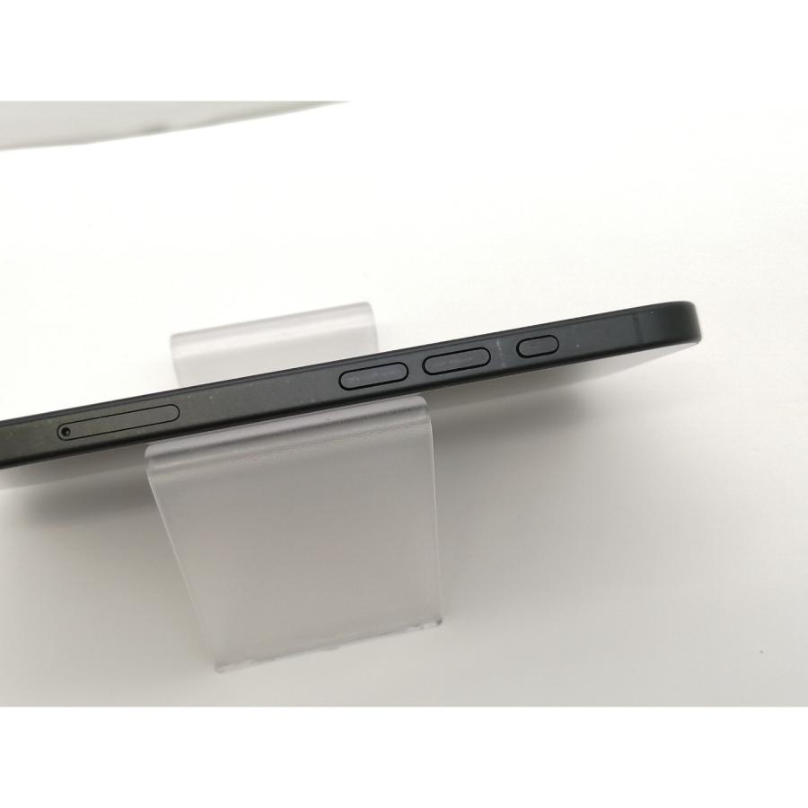【中古】Apple docomo 【SIMフリー】 iPhone 16 128GB ブラック MYDQ3J/A【川越クレアモール】保証期間１ヶ月【ランクB】の画像