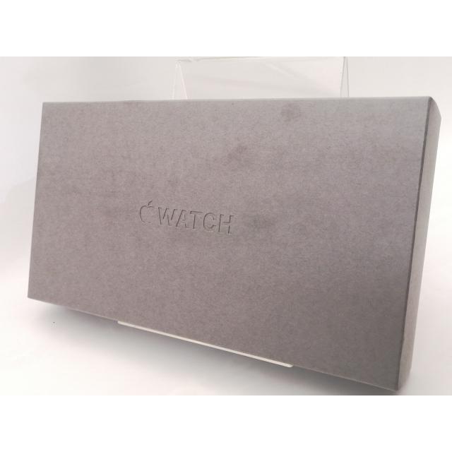 【未使用】Apple Apple Watch Ultra3 49mm Cellular ブラックチタニウムケース/ブラックオーシャンバンド MF0J4J/A【神保町】保証期間３ヶ月の画像