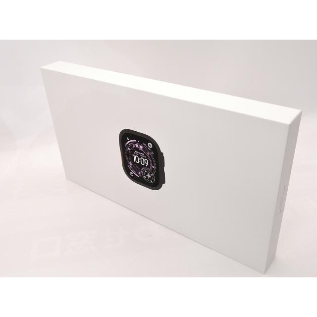 【未使用】Apple Apple Watch Ultra3 49mm Cellular ブラックチタニウムケース/ブラックオーシャンバンド MF0J4J/A【神保町】保証期間３ヶ月の画像