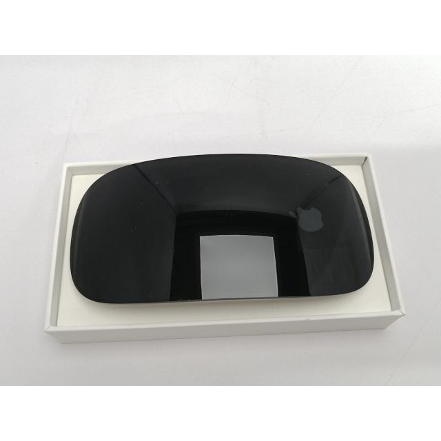 中古】Apple Magic Mouse（2024/USB-C）ブラック MXK63ZA/A【川越