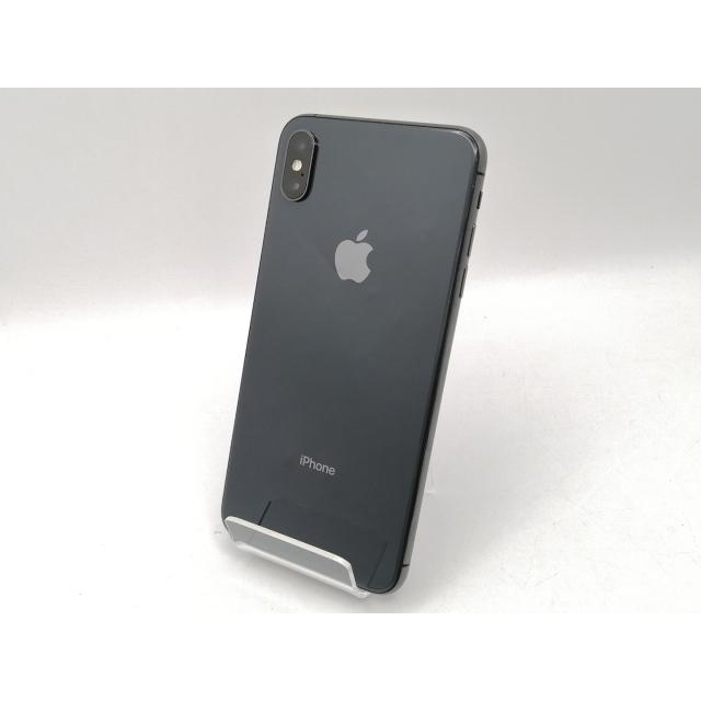 中古】Apple docomo 【SIMロックあり】 iPhone XS Max 64GB スペース