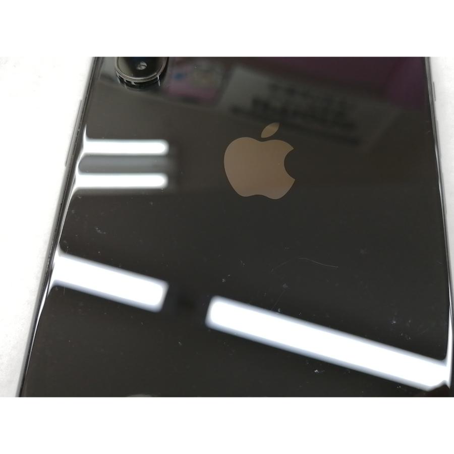 中古】Apple docomo 【SIMロックあり】 iPhone XS Max 64GB スペース