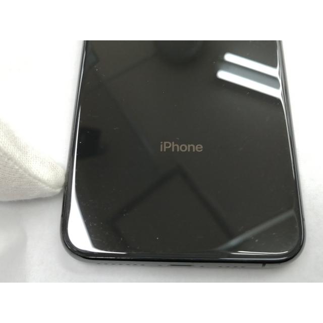 中古】Apple docomo 【SIMロックあり】 iPhone XS Max 64GB スペース