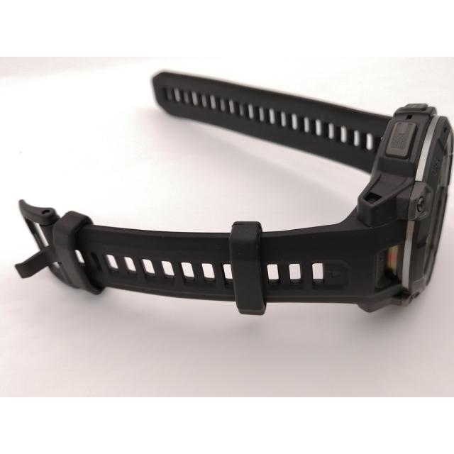 【中古】Garmin Instinct 3 AMOLED 45mm 010-02936-30 Black【神保町】保証期間１ヶ月【ランクA】の画像