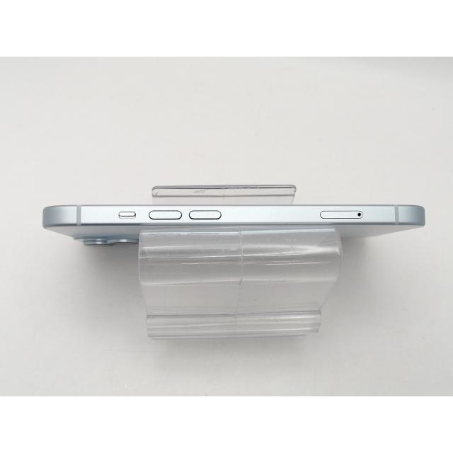 【中古】Apple docomo 【SIMフリー】 iPhone 15 128GB ブルー MTML3J/A【池袋東口】保証期間１ヶ月【ランクA】の画像