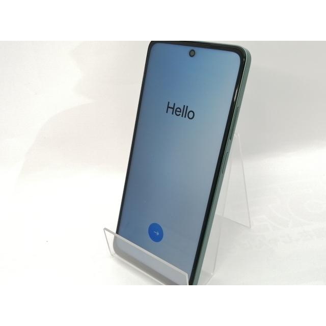 中古】Oppo UQmobile 【SIMフリー】 OPPO A5 5G 4GB 128GB グリーン