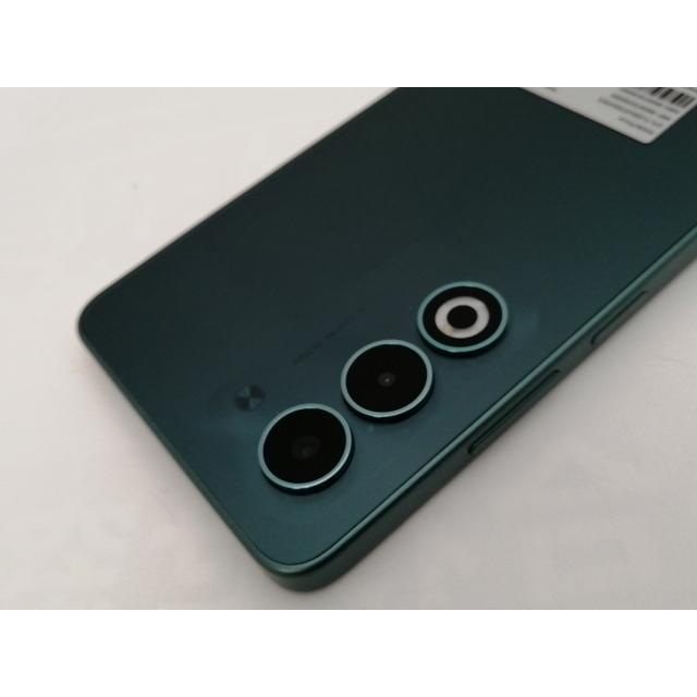 中古】Oppo UQmobile 【SIMフリー】 OPPO A5 5G 4GB 128GB グリーン