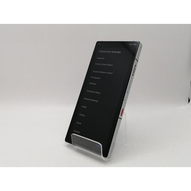 【中古】Nubia 国内版 【SIMフリー】 REDMAGIC 10S Pro Moonlight 16GB 512GB NX789J【池袋東口】保証期間１ヶ月【ランクA】の画像