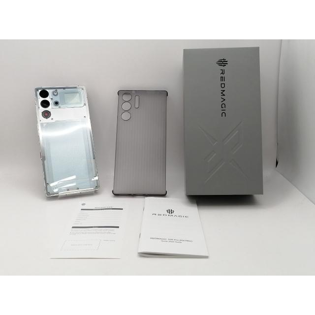 【中古】Nubia 国内版 【SIMフリー】 REDMAGIC 10S Pro Moonlight 16GB 512GB NX789J【池袋東口】保証期間１ヶ月【ランクA】の画像