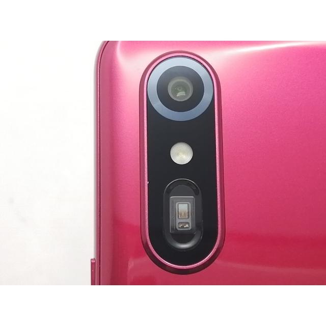 中古】FCNT ymobile 【SIMフリー】 らくらくスマートフォン a A401FC
