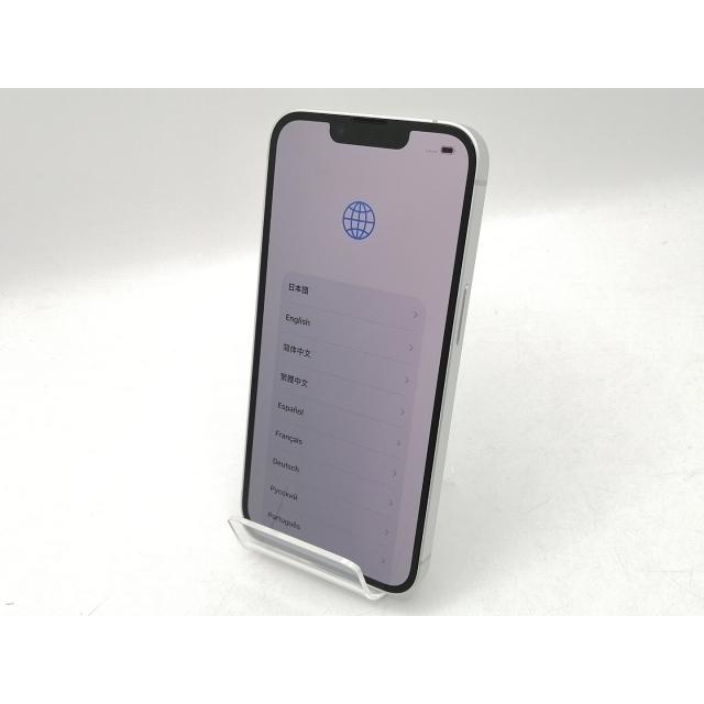 【中古】Apple 国内版 【SIMフリー】 iPhone 16e 128GB ホワイト MD1R4J/A【池袋東口】保証期間１ヶ月【ランクC】の画像