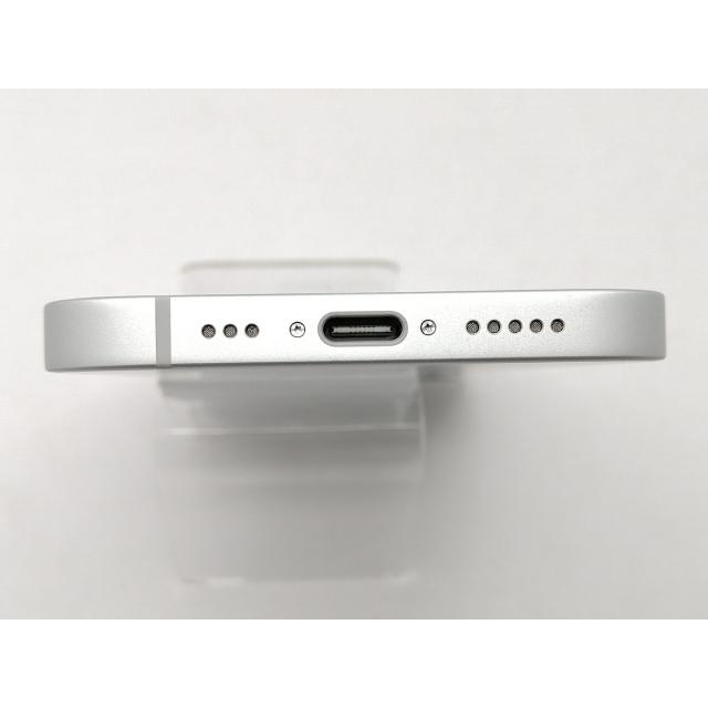 【中古】Apple 国内版 【SIMフリー】 iPhone 16e 128GB ホワイト MD1R4J/A【池袋東口】保証期間１ヶ月【ランクC】の画像