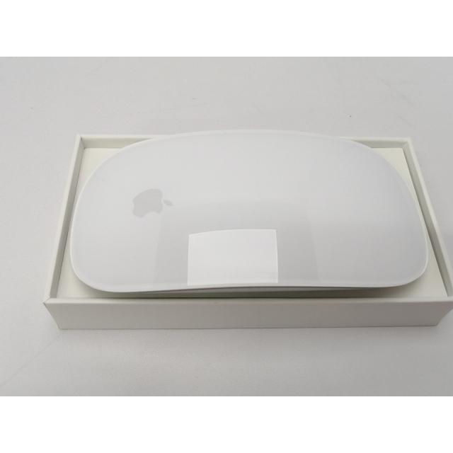 中古】Apple Magic Mouse（2024/USB-C）ホワイト MXK53ZA/A【川越
