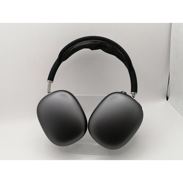 中古】Apple AirPods Max（2020/Lightning） スペースグレイ MGYH3J/A