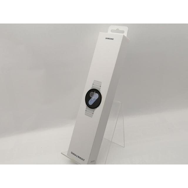 未使用】SAMSUNG Galaxy Watch7 44mm LTE/Bluetoothモデル シルバー 