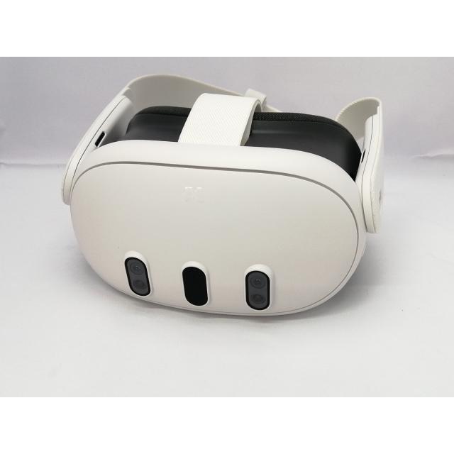 中古】Meta Meta Quest 3 512GB 899-00594-01【ECセンター】保証期間1