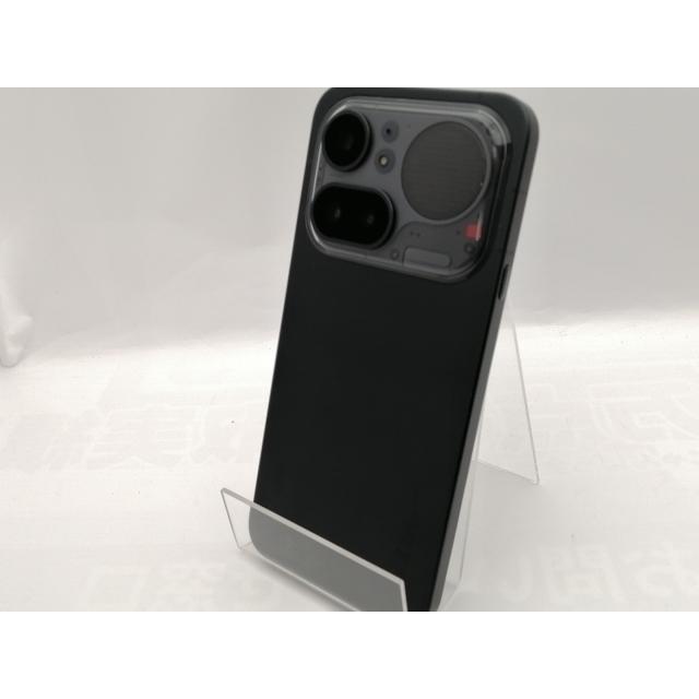 中古】NOTHING 国内版 【SIMフリー】 Nothing Phone (4a) Pro ブラック