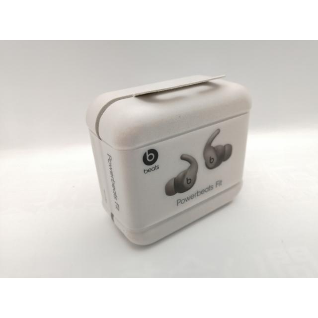 未使用】beats by dr.dre Powerbeats Fit [グラベルグレイ]【神保町