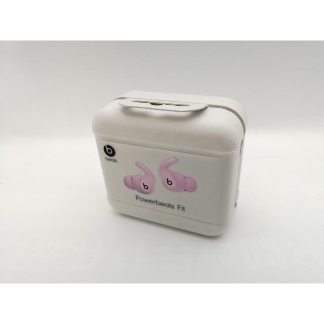 未使用】beats by dr.dre Powerbeats Fit [パワーピンク]【神保町