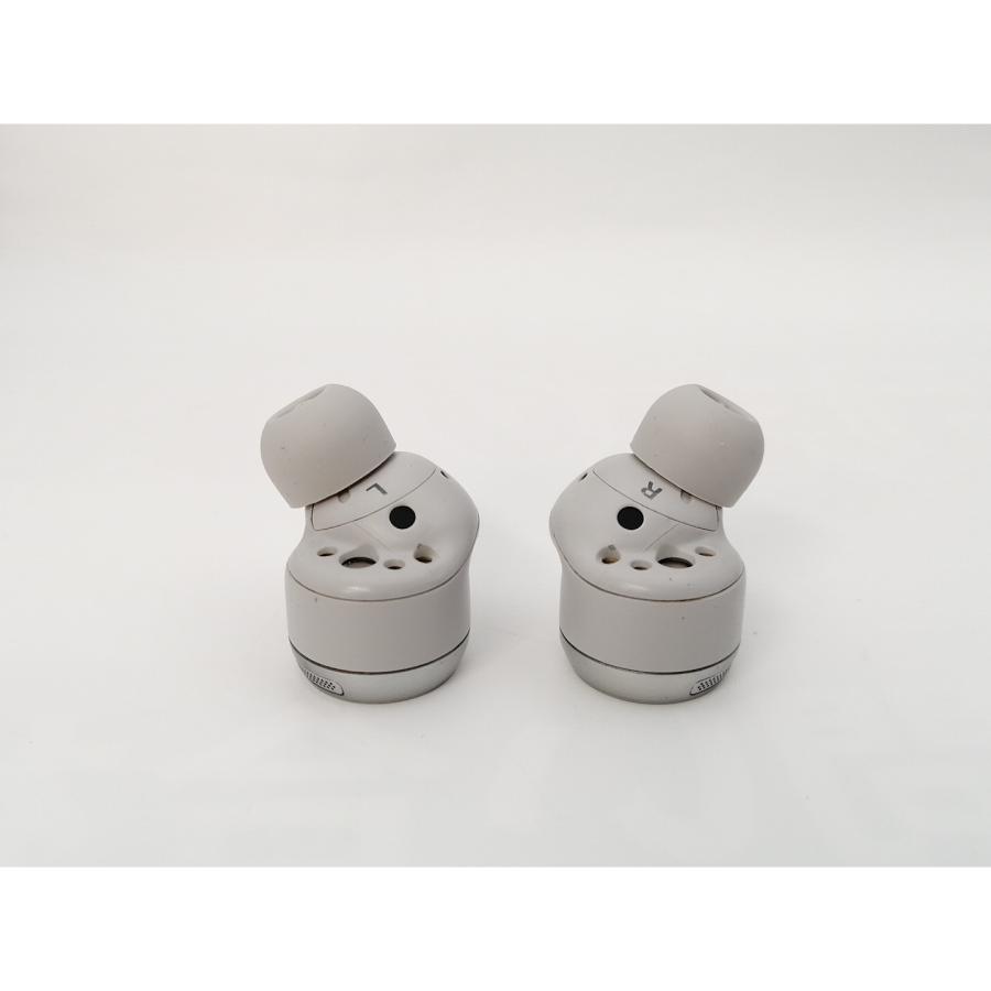 中古】Panasonic Technics EAH-AZ80-S [シルバー]【神保町】保証期間1
