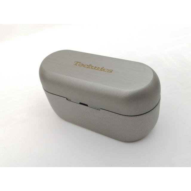 中古】Panasonic Technics EAH-AZ80-S [シルバー]【神保町】保証期間1