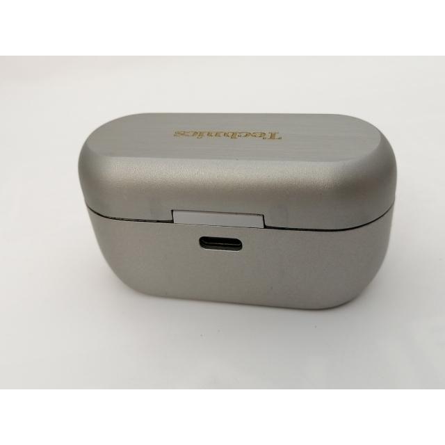 中古】Panasonic Technics EAH-AZ80-S [シルバー]【神保町】保証期間1