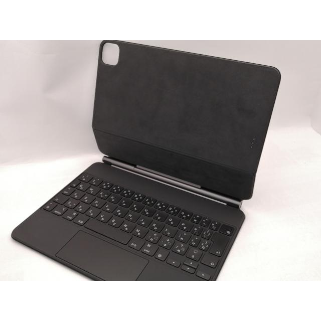 未使用 iPad Air Magic Keyboard - 日本語 - ブラック 中古】Apple Magic Keyboard 日本語（JIS） ブラック iPad Air（第4/第